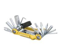 TOPEAK Mini Pro Gold - Unisex - Giallo / Grigio - Taglia unica- modello 2025