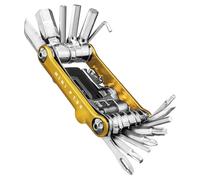 Topeak Mini PT30, Chiave Multiuso Unisex Adulto, Oro, Unica