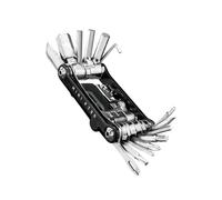 Topeak Mini PT30 Multi-Tool Nero, Taglia Unica