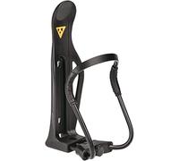 Topeak Modula Cage II Portaborraccia, Nero, Taglia Unica