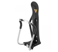 Topeak Modula Porta Borraccia Argento/Nero Regolabile Misura