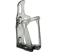 Topeak Mono Cage CX - Porta-Borraccia, Colore: Nero Trasparente