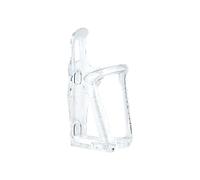 Topeak Mono Cage Porta Borraccia Trasparente CX, Argento-Silver-Transparent, Small