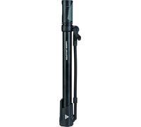 Topeak Mountain Morph Mini Pump Argento 160 Psi