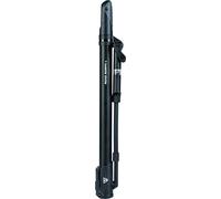 Topeak Morph Road - Pompa per pneumatici con manometro analogico