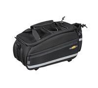 Topeak MTS TrunkBag EX - Borsa posteriore da bicicletta, con supporto a cinghia, modello 2024