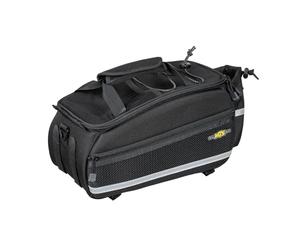 Topeak MTS TrunkBag EX - Borsa posteriore da bicicletta, con supporto a cinghia, modello 2024