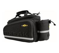 Topeak MTX DX Borsa per portapacchi Black