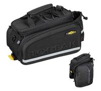 TOPEAK MTX 2.0 TrunkBag DXP - Borsa da bicicletta impermeabile con lati espandib
