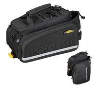 Topeak mtx 2 0 trunkbag dxp per quicktrack 2 0 nero 19 4l