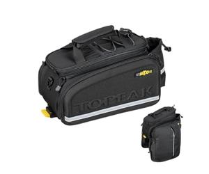 Topeak MTX 2.0 TrunkBag DXP con Borse Laterali Espandibili - Top Espandibile