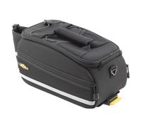 Topeak MTX 2.0 TrunkBag EX Borsa Portapacchi Compatibile QuickTrack Nera 480ci