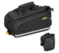 Topeak Mtx Trunkbag Exp 2.0 Carrier Bag 16.6l Nero Black