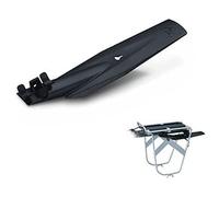 Topeak MTX - Parafanghi per Portapacchi Bici, Colore: Nero