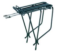 Portabici Topeak MTX Super Tourist MTX 2.0 a molla nero