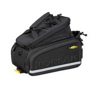 Topeak MTX Trunkbag DX (MTX 2.0) con piastra Trunklock 12,3 l