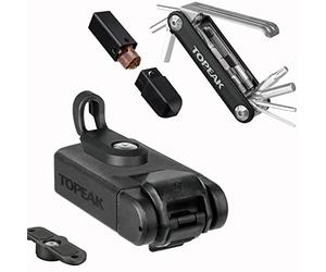 Topeak Multi-outils de selle 11