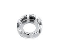 Topeak Multispoke Wrench, Chiave Tiraraggi Unisex Adulto, Unica