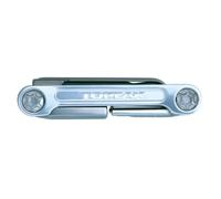Topeak Multitool 9 In 1 Mini 9 Pro Silver