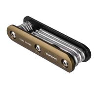 Topeak, Mini utensile Torx Combo Unisex adulto, Nero, Unica