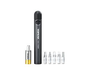 TOPEAK - Nano Torbar chiave dinamometrica per bici, Unisex Adulto