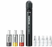 Topeak Nano Torqbar Dx Con 4Nm/5Nm/6Nm Bit Di Coppia E 5 Bit Di Strumenti