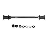 Topeak Ninja Cage X, Catena per Bicicletta. Unisex Adulto, Nero, 14.9 x 8.3 x 7.8 cm