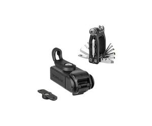 Topeak ninja master toolbox t16 nero