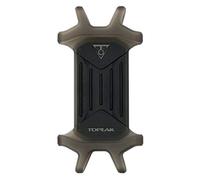 Topeak Omni Ride - Custodia per smartphone da 4,5" a 5,5", colore: Nero