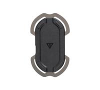 Topeak Omni Ridecase Ii Handlebar Phone Mount Argento