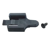 Topeak Outer Fixer (Wedge Pack) Fissaggio Adulto Unisex, Nero, Taglia Unica