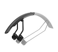 Topeak Tetra Fender R2 Rear Mudguard Argento 28´´ - 700