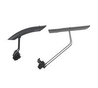 Topeak Tetrafender M2 Rear Mudguard Nero Black