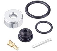 Topeak Parts Kit-Joe Blow ACE DX - Parti di ricambio per pompa adulto, Unisex, Nero, Taglia Unica