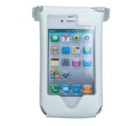 Topeak Phone Dry Bag (Bianco, 2.8 x 1.2 x 12,4 cm)