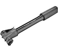 Topeak Pocket Rocket Pompa per Bicicletta, Sport e Aria Libera, Nero, 22.2 x 4.2 x 2.5 cm