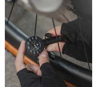 Topeak Airbooster G+ Co2 Inflator Oro Black