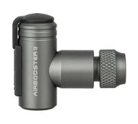 Topeak Airbooster Ii Co2 Inflator Argento Grey