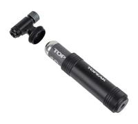 Topeak - AirBooster Pro - Pompa a CO2 nero