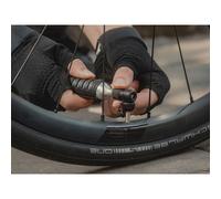 Topeak Gonfiatore CO2 Nano Airbooster L 25g Argento