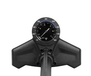 Topeak Pompa Da Piede Joeblow Roadie Ex Black