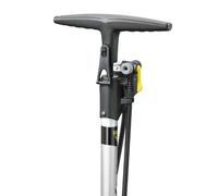 Pompa da pavimento Topeak Joeblow sprint argento