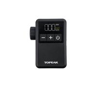 Topeak E-Booster Mini con manometro digitale per pneumatici da bicicletta