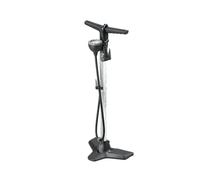 Topeak - Pompa per Bicicletta Joe Blow Race, da Pavimento, Colore: Bianco