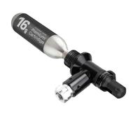 Pompa del compressore Topeak TubiBooster Gris TU