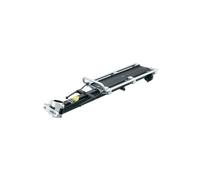 Topeak MTX BeamRack E Type Alluminio Nero, Argento