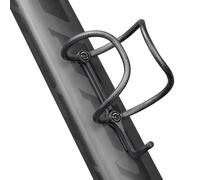 Topeak Feza R10 - Porta borraccia tubolare in carbonio per bici da strada, colore: Nero