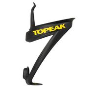 Topeak Shuttle Z Carbon Bottle Cage Nero Black / Yellow