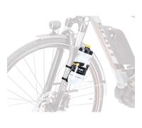Topeak Portaborraccia Versamount 2 Unità Black