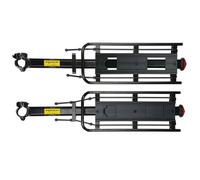 Topeak Mtx Beamrack Ii-e-type Pannier Rack Argento 29´´